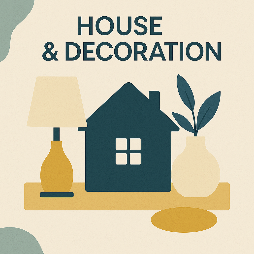 House & Decoration