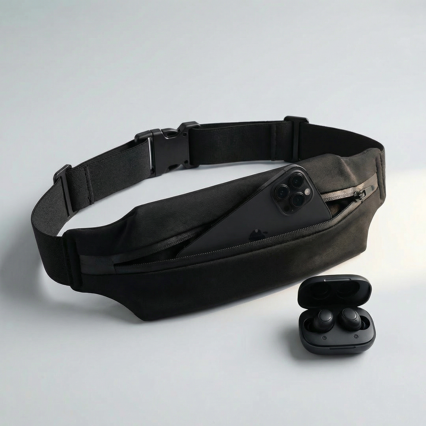 Riñonera Deportiva Ultra-Slim Pro