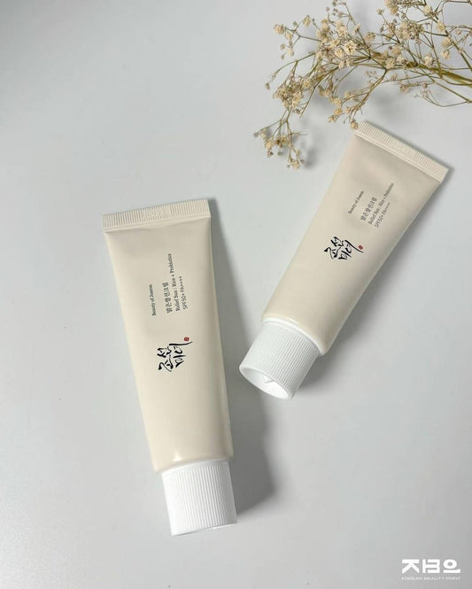 Relief Sun : Rice + Probiotics (SPF50+ PA++++)