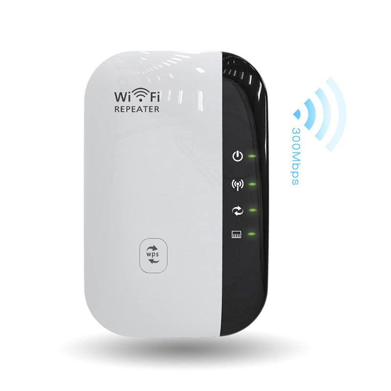 300Mbps/1200Mbps 5G Wi-Fi Repeater and Extender
