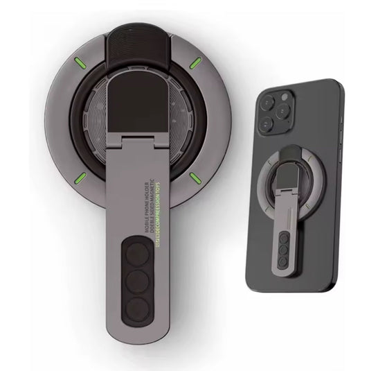 Soporte magnético para teléfono